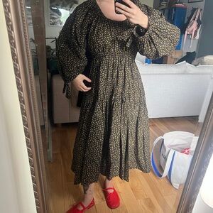 Eliza Faulkner dress